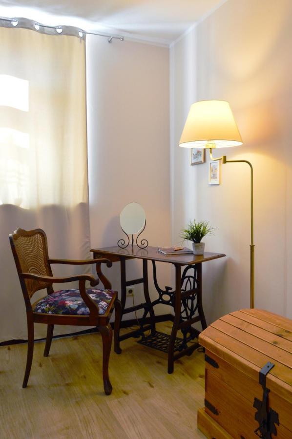 Ferienwohnung Sesslach Altstadt Exteriör bild