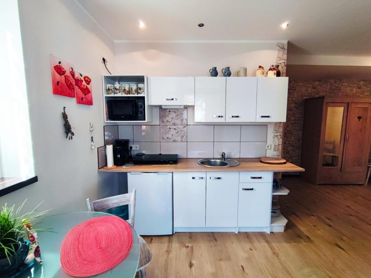 Ferienwohnung Sesslach Altstadt Exteriör bild