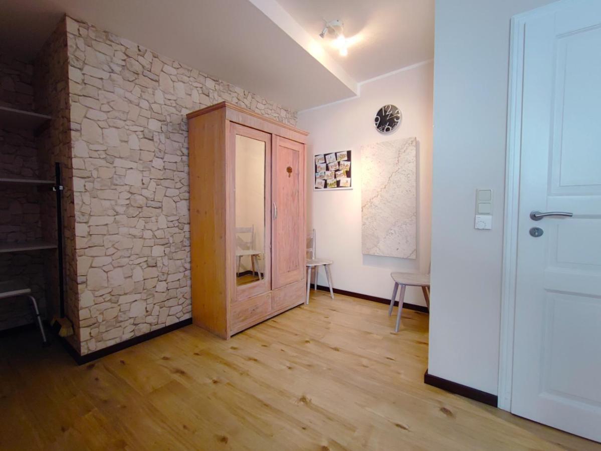 Ferienwohnung Sesslach Altstadt Exteriör bild