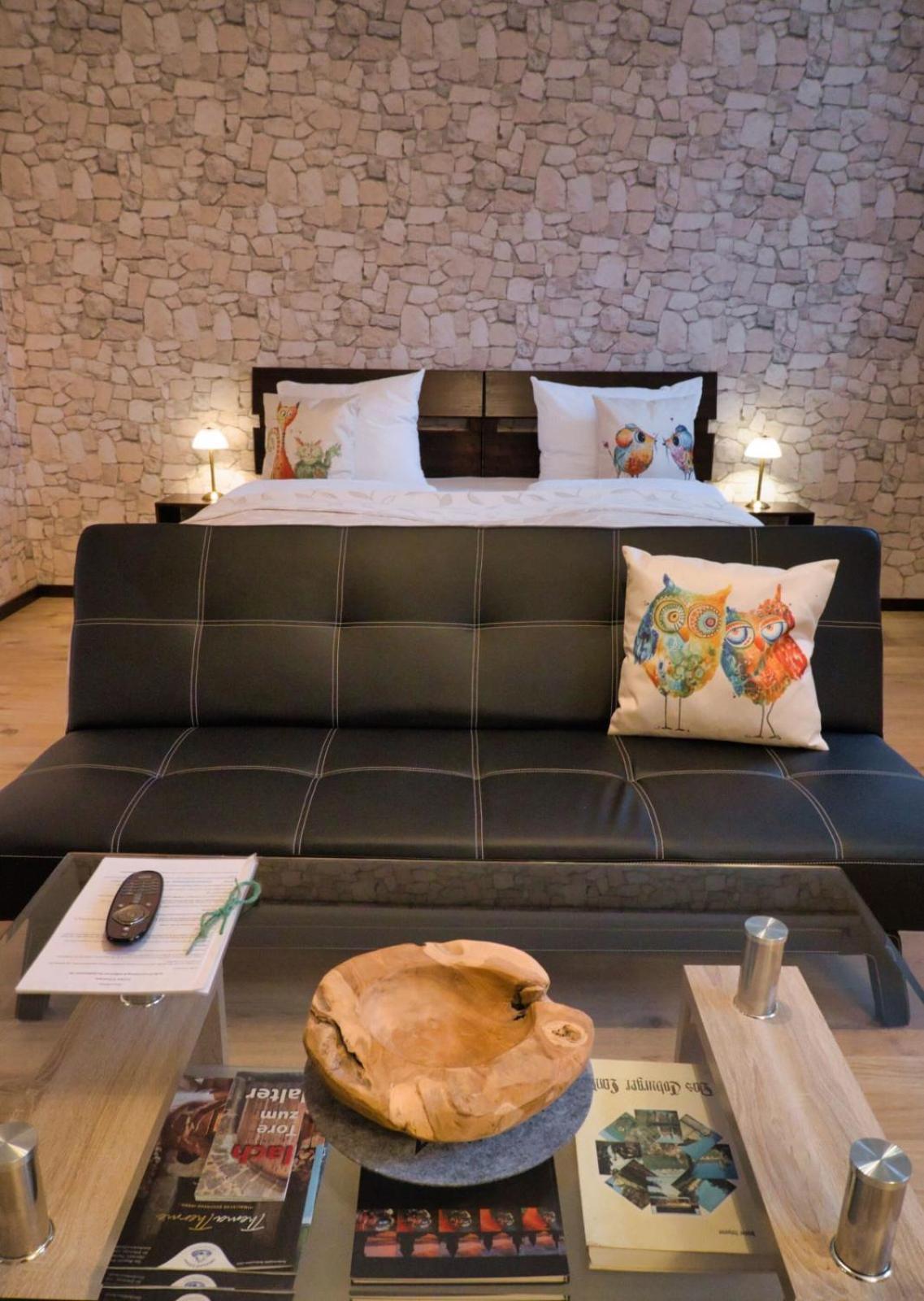 Ferienwohnung Sesslach Altstadt Exteriör bild
