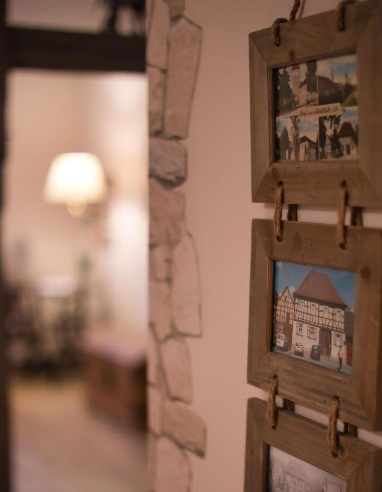 Ferienwohnung Sesslach Altstadt Exteriör bild