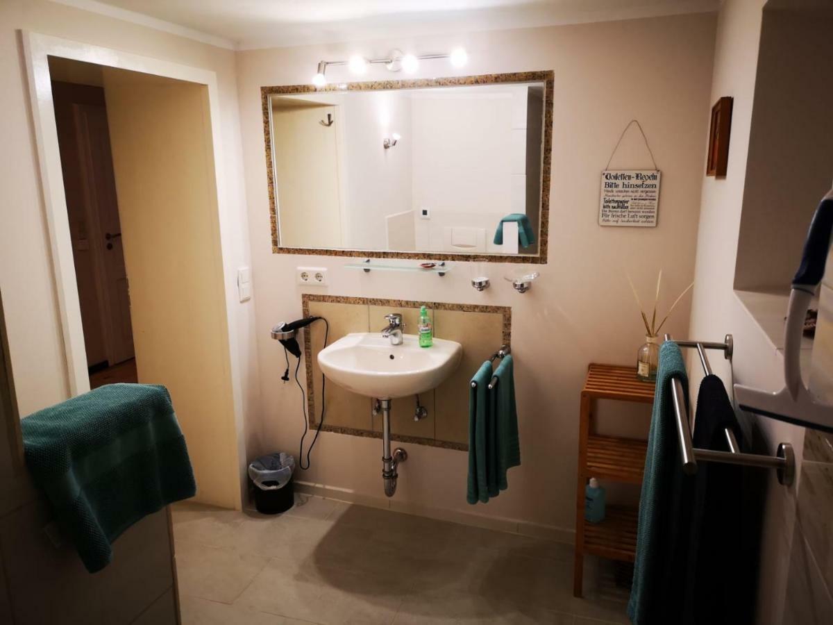 Ferienwohnung Sesslach Altstadt Exteriör bild