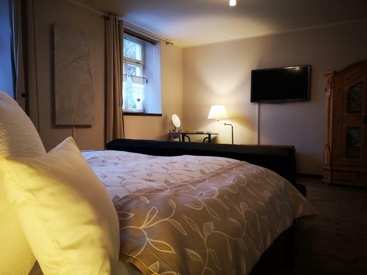 Ferienwohnung Sesslach Altstadt Exteriör bild